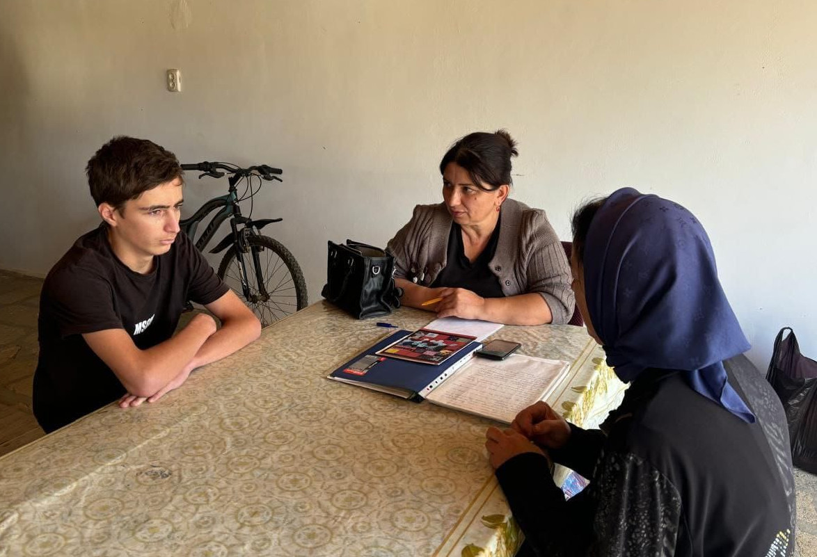 Будни психолога.